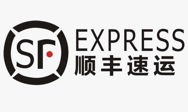 SF express logo