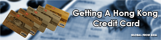 hong kong credit cards