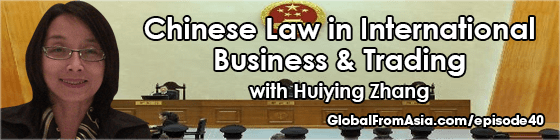 gfa40 chinese law in international business and trading t