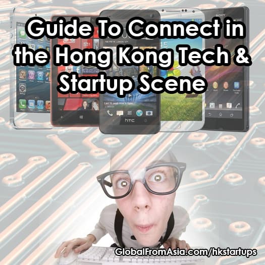 hong kong startup and tech guide Post