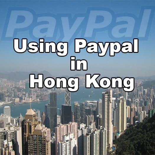 Paypal HK Guide