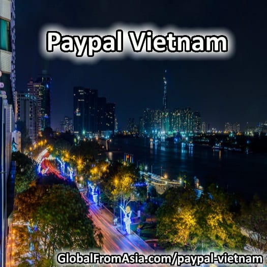 Paypal Vietnam Guide