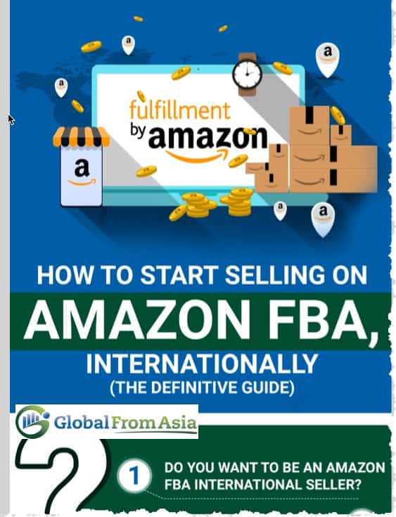 Amazon FBA infographic